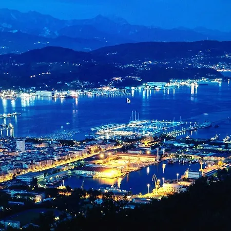 Baffico Vakantiehuis La Spezia