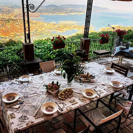 Baffico Vakantiehuis La Spezia