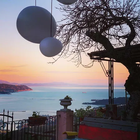 Vakantiehuis Baffico La Spezia