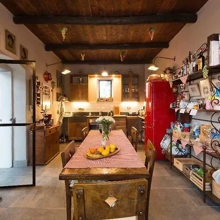 Baffico Vakantiehuis La Spezia